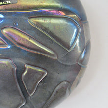 Load image into Gallery viewer, 1980s Maltese Phoenician Glass Lollipop Vase
