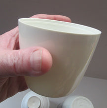 Load image into Gallery viewer, 1960s VAX Thermos Flask or Vaccum Flask. Geometric Abstract Pattern
