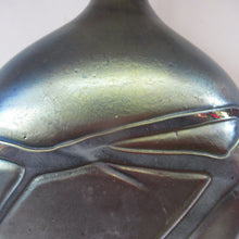 Load image into Gallery viewer, 1980s Maltese Phoenician Glass Lollipop Vase
