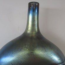 Load image into Gallery viewer, 1980s Maltese Phoenician Glass Lollipop Vase
