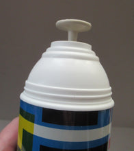 Load image into Gallery viewer, 1960s VAX Thermos Flask or Vaccum Flask. Geometric Abstract Pattern
