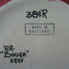 Load image into Gallery viewer, 1935 Bough Pottery Bowl. Summer Fruits Rich Amour
