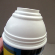 Load image into Gallery viewer, 1960s VAX Thermos Flask or Vaccum Flask. Geometric Abstract Pattern
