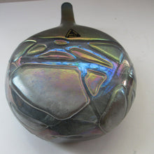 Load image into Gallery viewer, 1980s Maltese Phoenician Glass Lollipop Vase
