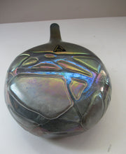 Load image into Gallery viewer, 1980s Maltese Phoenician Glass Lollipop Vase
