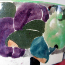 Load image into Gallery viewer, 1935 Bough Pottery Bowl. Summer Fruits Rich Amour
