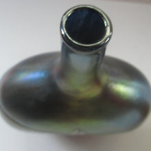 Load image into Gallery viewer, 1980s Maltese Phoenician Glass Lollipop Vase
