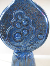 Load image into Gallery viewer, Vintage 1960s Large Modernist Brutalist Ceramic Table Lamp
