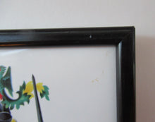Load image into Gallery viewer, Vintage 1960s Decorative Tile Medieval Knights on Horseback
