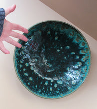Load image into Gallery viewer, Vintage Art Pottery Bowl, possibly by Arnold Wiigs Fabrikker
