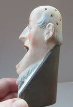 Load image into Gallery viewer, SMOKING Head Ashtray and Match Holder by Schafer &amp; Vater. HITCHY-KOO HITCHY-KOO
