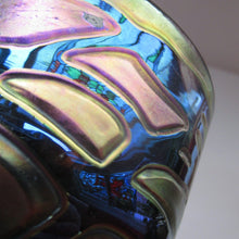 Load image into Gallery viewer, Vintage Maltese Phoenician Peacock Lustre Bowl
