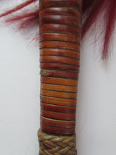 Load image into Gallery viewer, Antique Burmese Naga Nagaland Ceremonial Dao Sword
