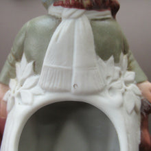 Load image into Gallery viewer, Antique Schafer &amp; Vater Bisque Porcelain Figurine COMICAL SCOTSMAN
