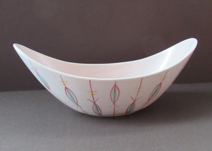 Poole Pottery Freeform Bowl Totem by Ruth Pavely