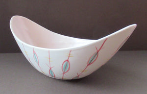 Poole Pottery Freeform Bowl Totem by Ruth Pavely