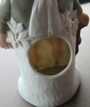 Load image into Gallery viewer, Antique Schafer &amp; Vater Bisque Porcelain Figurine COMICAL SCOTSMAN
