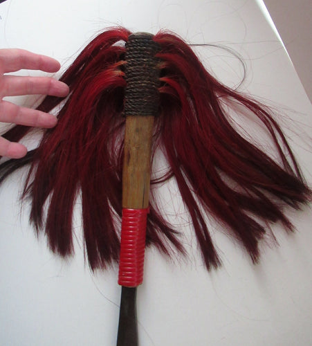 Old Naga Dao Ceremonial Sword. Decorative Item. Not Sharp