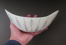 Load image into Gallery viewer, Poole Pottery Freeform Bowl Totem by Ruth Pavely
