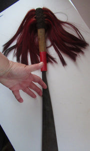 Old Naga Dao Ceremonial Sword. Decorative Item. Not Sharp