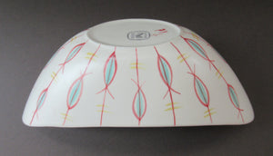 Poole Pottery Freeform Bowl Totem by Ruth Pavely