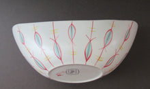 Load image into Gallery viewer, Poole Pottery Freeform Bowl Totem by Ruth Pavely
