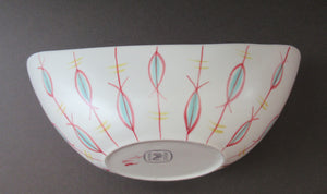 Poole Pottery Freeform Bowl Totem by Ruth Pavely