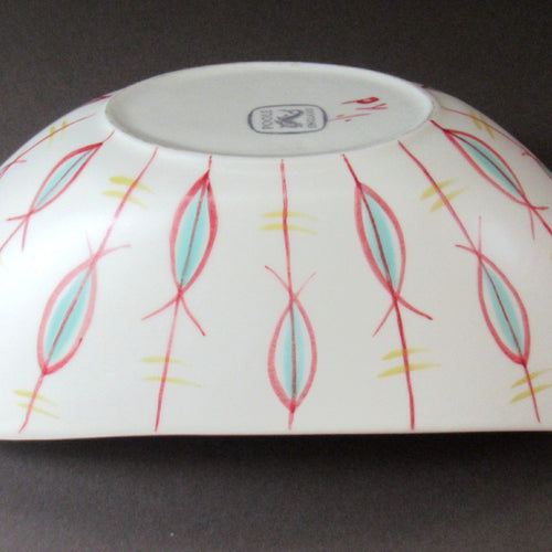 Poole Pottery Freeform Bowl Totem by Ruth Pavely