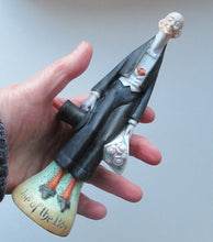 Load image into Gallery viewer, Antique Bisque Porcelain SKINNY or Elongated Figurine by Schafer &amp; Vater: ONE OF THE BOYS 
