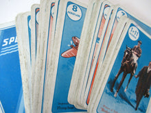 Load image into Gallery viewer, Art Deco Pepys Playing Cards. 1937 Game: Speed
