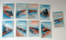 Load image into Gallery viewer, Art Deco Pepys Playing Cards. 1937 Game: Speed
