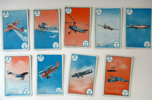 Load image into Gallery viewer, Art Deco Pepys Playing Cards. 1937 Game: Speed
