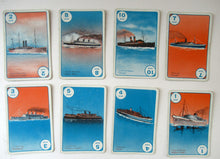 Load image into Gallery viewer, Art Deco Pepys Playing Cards. 1937 Game: Speed
