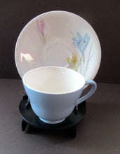 Load image into Gallery viewer, 1950s NOREWEGIAN Figgjo Flint CROCUS PATTERN Tea Set 

