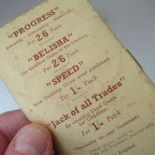 Load image into Gallery viewer, 1930s Disney Pepys Playing Cards. Snow White and the Seven Dwarfs
