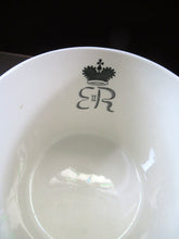 Load image into Gallery viewer, Wedgwood Coronation Mug Queen Elizabeth II 1953 Eric Ravilious
