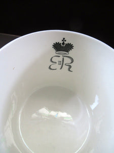 Wedgwood Coronation Mug Queen Elizabeth II 1953 Eric Ravilious