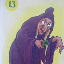 Load image into Gallery viewer, 1930s Disney Pepys Playing Cards. Snow White and the Seven Dwarfs
