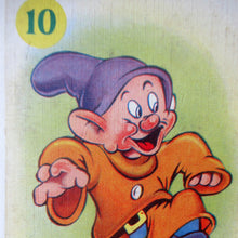 Load image into Gallery viewer, 1930s Disney Pepys Playing Cards. Snow White and the Seven Dwarfs
