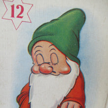 Load image into Gallery viewer, 1930s Disney Pepys Playing Cards. Snow White and the Seven Dwarfs
