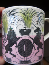 Load image into Gallery viewer, Wedgwood Coronation Mug Queen Elizabeth II 1953 Eric Ravilious
