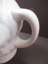 Load image into Gallery viewer, Vintage 1980s Fluck &amp; Law Teapot. Spitting Image Caricature of Margaret Thatcher
