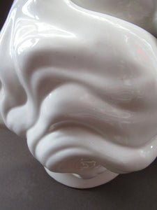 Vintage 1980s Fluck & Law Teapot. Spitting Image Caricature of Margaret Thatcher