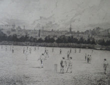 Load image into Gallery viewer, Gertrude Hayes New Cricket Field, Inverleith Place, Stockbridge, Edinburgh
