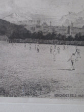 Load image into Gallery viewer, Gertrude Hayes New Cricket Field, Inverleith Place, Stockbridge, Edinburgh
