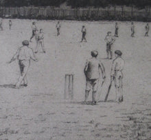 Load image into Gallery viewer, Gertrude Hayes New Cricket Field, Inverleith Place, Stockbridge, Edinburgh
