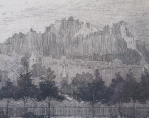 Gertrude Hayes New Cricket Field, Inverleith Place, Stockbridge, Edinburgh