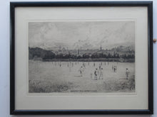 Load image into Gallery viewer, Gertrude Hayes New Cricket Field, Inverleith Place, Stockbridge, Edinburgh
