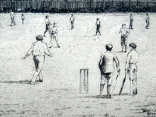 Load image into Gallery viewer, Gertrude Hayes New Cricket Field, Inverleith Place, Stockbridge, Edinburgh
