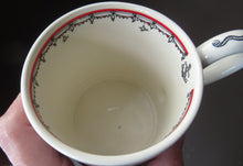 Load image into Gallery viewer, Emma Bridgewater Mug 2012. Diamond Jubilee Flotilla on the River Thames
